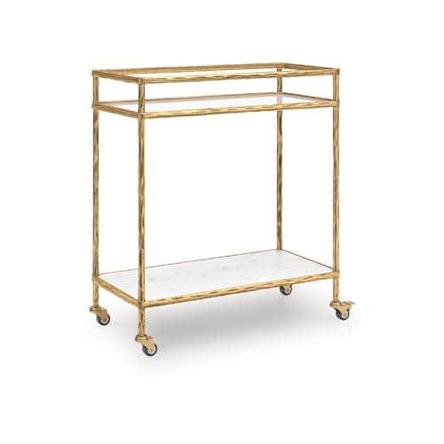 Signature Design by Ashley Plattfield Bar Cart (A4000625)