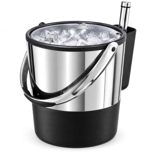 Oggi Insulated Ice Bucket, 4 qt (7311AM)