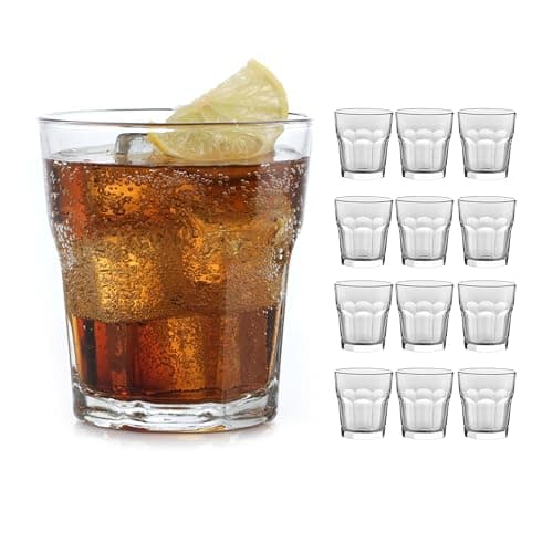Libbey Gibraltar DuraTuff Double Old Fashioned, 12 oz