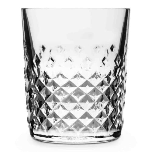 Libbey Ocular Rocks Glass, 12 oz (925500)