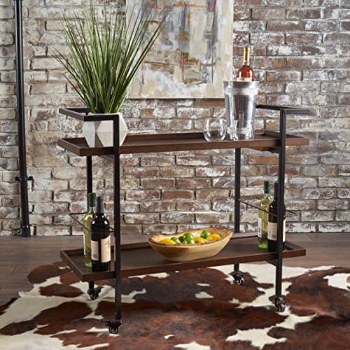 Christopher Knight Home Gerard Bar Cart (301872)